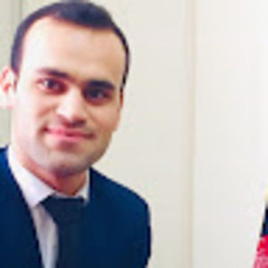 Meet your Posher, Hamidullah